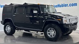 2007 HUMMER H2 Base