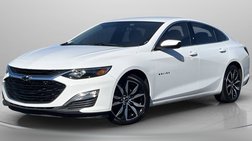 2023 Chevrolet Malibu RS