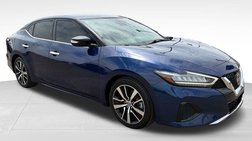 2022 Nissan Maxima 3.5 SV