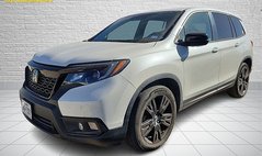 2021 Honda Passport Sport