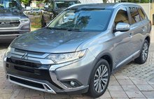 2020 Mitsubishi Outlander SEL