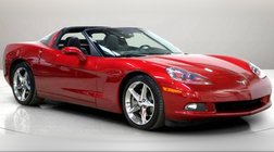2012 Chevrolet Corvette Base
