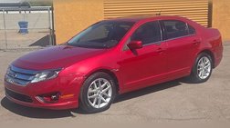 2011 Ford Fusion SE