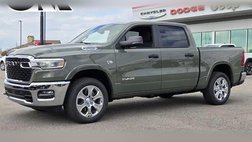 2026 Ram Ram Pickup 1500 Lone Star