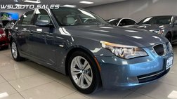 2009 BMW 5 Series 528i