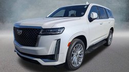 2023 Cadillac Escalade Premium Luxury