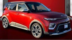 2020 Kia Soul X-Line