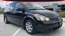 2007 Nissan Quest SL