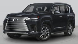 2023 Lexus LX 600 Ultra Luxury