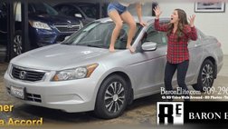 2010 Honda Accord LX