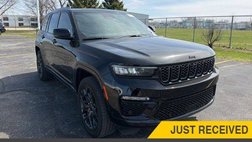 2024 Jeep Grand Cherokee Summit