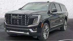 2025 GMC Yukon XL Denali Ultimate