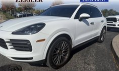 2023 Porsche Cayenne S Platinum Edition