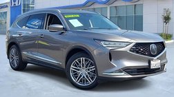 2024 Acura MDX SH-AWD w/Advance