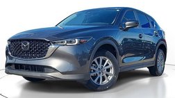 2023 Mazda CX-5 S Preferred