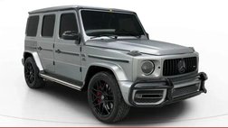 2019 Mercedes-Benz G-Class AMG G 63