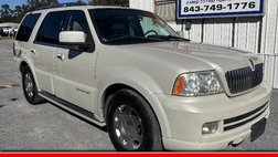 2006 Lincoln Navigator 4dr