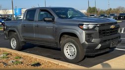 2023 Chevrolet Colorado Work Truck