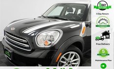 2016 MINI Countryman Cooper