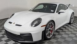 2026 Porsche 911 GT3
