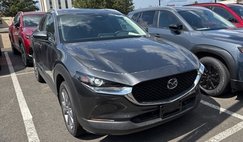 2025 Mazda CX-30 2.5 S Preferred
