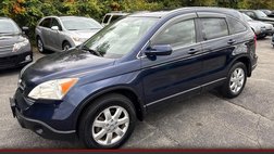 2007 Honda CR-V EX-L
