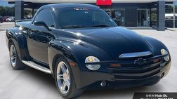 2004 Chevrolet SSR LS