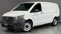 2016 Mercedes-Benz Metris Cargo