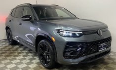 2026 Volkswagen Tiguan SE R-Line Black 4Motion