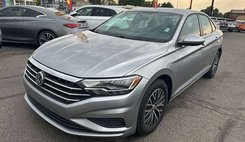 2021 Volkswagen Jetta S