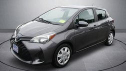 2017 Toyota Yaris L 2dr Hatchback