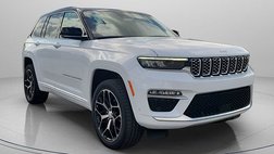 2025 Jeep Grand Cherokee Summit Reserve
