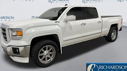 2014 GMC Sierra 1500 SLT