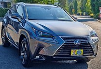 2020 Lexus NX 300h Base