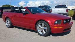 2008 Ford Mustang GT Premium