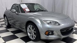 2015 Mazda MX-5 Miata Grand Touring