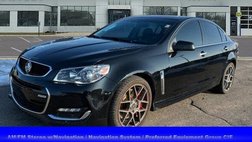 2017 Chevrolet SS Base