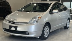 2005 Toyota Prius Base