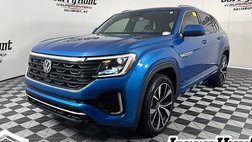 2024 Volkswagen Atlas Cross Sport SEL Premium R-Line 4Motion