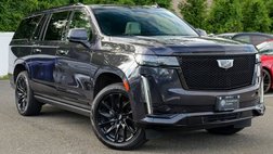 2023 Cadillac Escalade ESV Sport