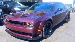 2021 Dodge Challenger SRT Hellcat Redeye