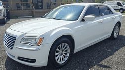 2013 Chrysler 300 Motown