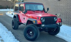 2006 Jeep Wrangler X