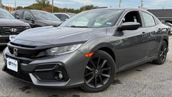 2020 Honda Civic EX