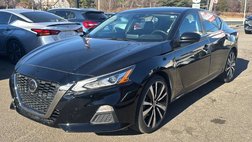 2021 Nissan Altima 2.5 SR