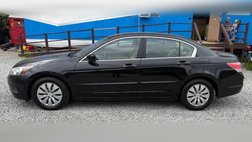 2009 Honda Accord LX