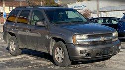 2006 Chevrolet TrailBlazer LS 4WD