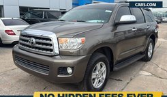 2008 Toyota Sequoia Limited