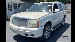 2003 Cadillac Escalade Base