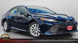 2019 Toyota Camry LE FWD